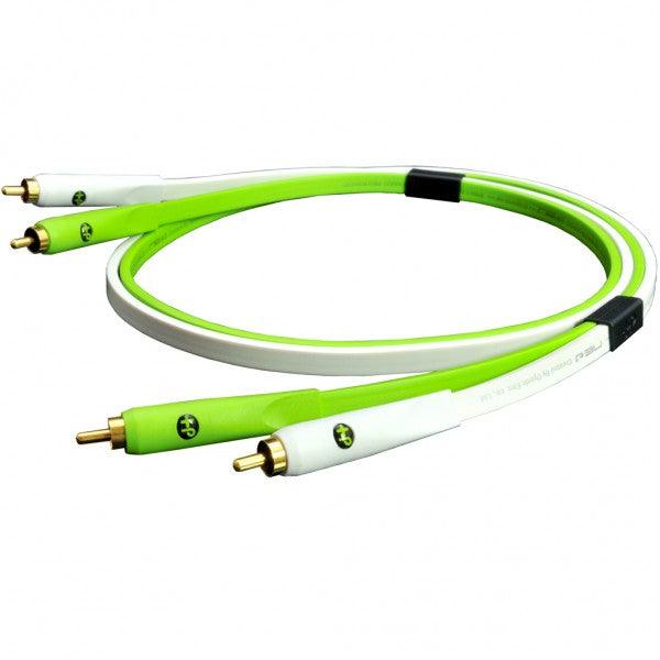 NEO OYAIDE D+RCA CLASS B 3MT CAVO AUDIO DI SEGNALE 2 RCA MASCHI 2 RCA MASCHI 3 METRI - TechSoundSystem.com