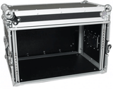 COBRA FC151 CASE UNIVERSALE 6U - 7mm PORTA RACK PLYWOOD PROFONDITA'350mm - TechSoundSystem.com