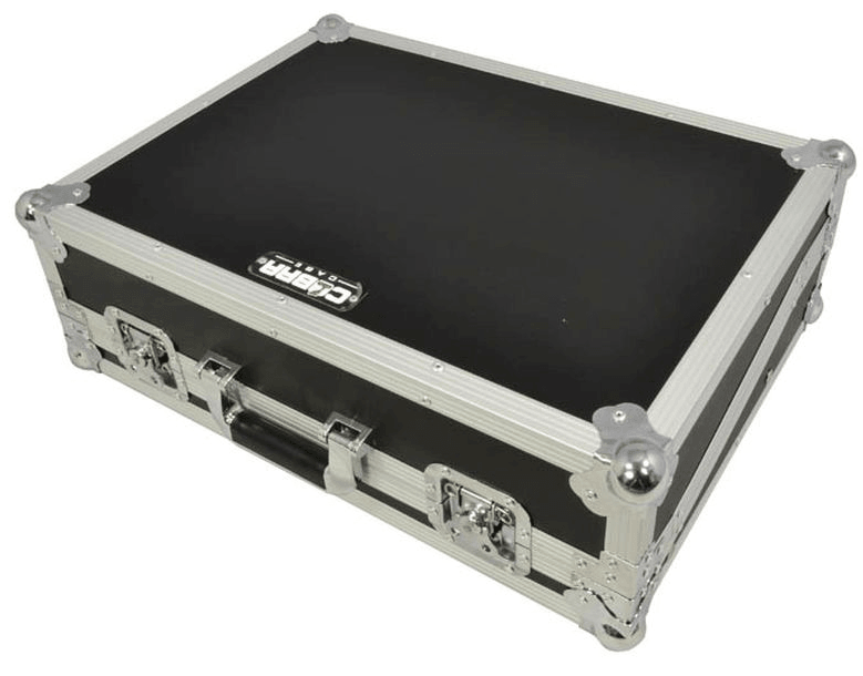 COBRA FC76 CASE INCLINATO FLIGHT CASE PORTA RACK 6 UNITA' PER MIXER LUCI 12/24 - TechSoundSystem.com
