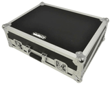 COBRA FC76 CASE INCLINATO FLIGHT CASE PORTA RACK 6 UNITA' PER MIXER LUCI 12/24 - TechSoundSystem.com