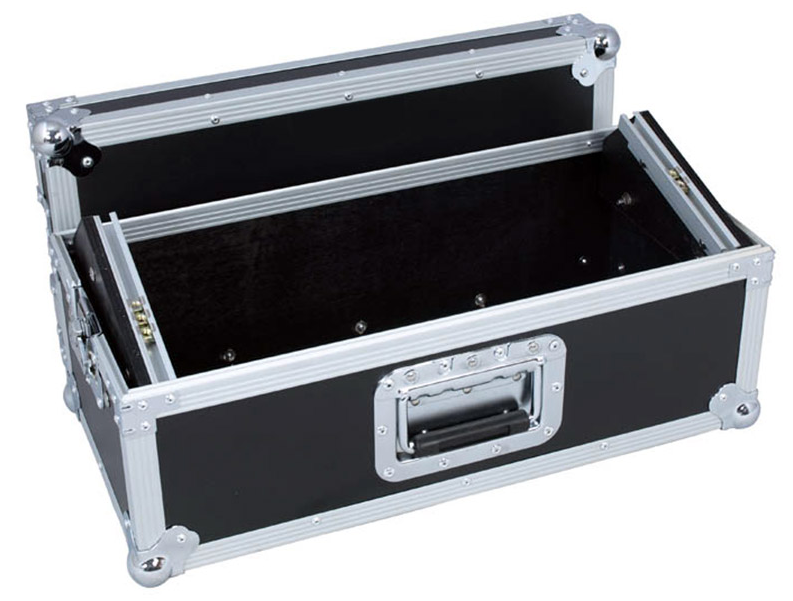 COBRA FC79 CASE 19" 4U PER MIXER LUCI FLIGHT CASE PORTA RACK 4 UNITA' - TechSoundSystem.com