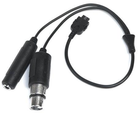 APOGEE ONE BREAKOUT CABLE BREAKOUT CAVO RICAMBIO PER ONE E ONE iOS/MAC - TechSoundSystem.com
