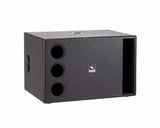PROEL SW110AV2 SUBWOOFER ATTIVO 10" 500W - TechSoundSystem.com
