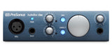 PRESONUS AUDIOBOX IONE INTERFACCIA AUDIO BOX I-ONE 2 IN 2 OUT USB 2.0 INGRESSO MICROFONICO XLR - TechSoundSystem.com