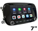 Hardstone HS FIA11-ELC4.7 Autoradio Per FIAT 500X, Android 10.0, 4GB RAM, 64GB ROM