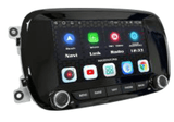 Hardstone HS FIA11-AXS Autoradio per FIAT 500X - Android 12 - 8 CORE - 4GB RAM, 64GB ROM - TechSoundSystem.com