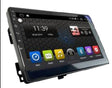 Hardstone HS FIA13-ELC4 Autoradio Per FIAT 500L Dal 2014, Android 10, 8 CORE, WI-fi, Schermo 9.0" - TechSoundSystem.com