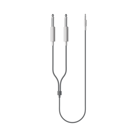 TEENAGE ENGINEERING FIELD CAVO AUDIO, 3.5 MM - 2 X 6.35 MM - TechSoundSystem.com