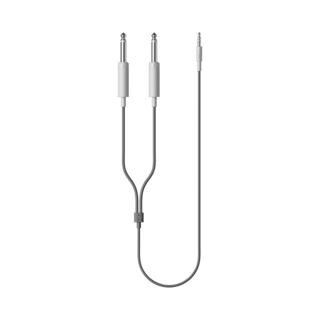TEENAGE ENGINEERING FIELD CAVO AUDIO, 3.5 MM - 2 X 6.35 MM - TechSoundSystem.com