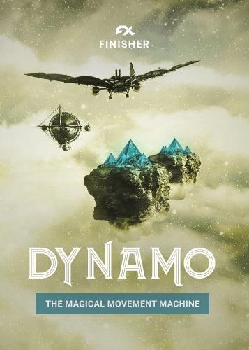 UJAM FINISHER DYNAMO - TechSoundSystem.com