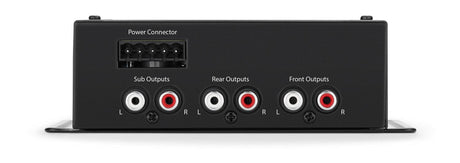 JL Audio FiX-86 DSP x OEM 8CH con correzione temporale + equalizzatore digitale - TechSoundSystem.com
