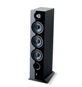 Focal chora 826 COPPIA diffusori da pavimento, 3 vie, Nero, bass reflex, 2 woofer, 250 W - TechSoundSystem.com
