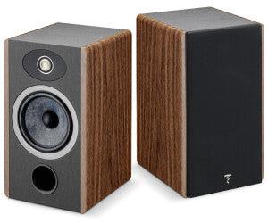 Focal VESTIA N1 diffusori da scaffale a 2 vie compatti, cono in fibra di carbonio - TechSoundSystem.com