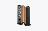 Focal Aria 948 Diffusori da pavimento 3 vie Powerflow, woofer "FLAX", tweeter TNF, 50-350W (COPPIA) - TechSoundSystem.com