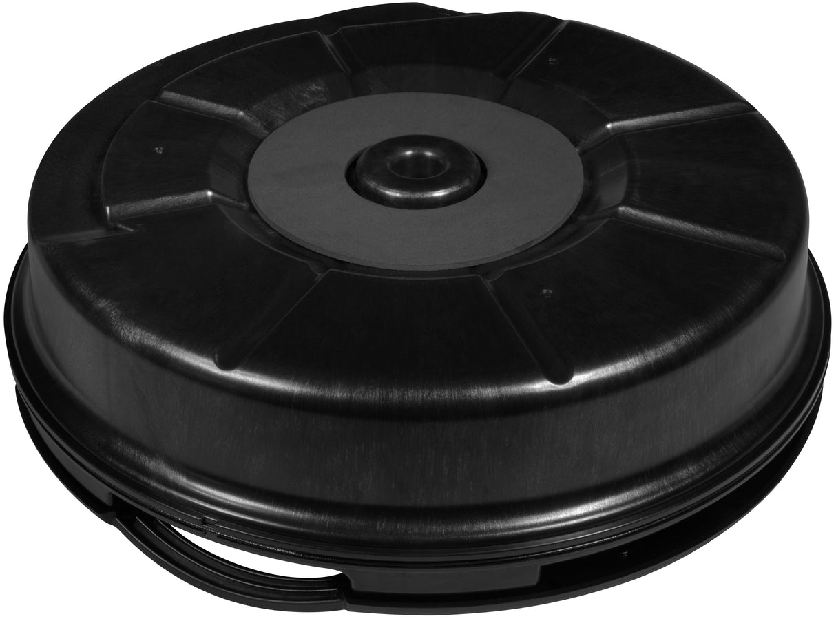 Musway MW500Q dual subwoofer bassreflex 2 x 130mm 4+4 Ohm 300W