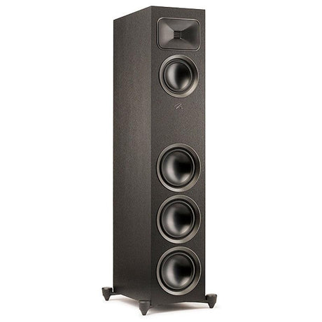 Martin Logan FOUNDATION F2 NERI Diffusori da pavimento a 3 vie, Tweeter a nastro, 200W (COPPIA) - TechSoundSystem.com