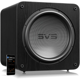 SVS SB5000 R|Evolution subwoofer attivo in cassa chiusa da 15" 5000W