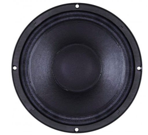 B&C 10FCX64 altoparlante coassiale 250mm 8 Ohm 500W