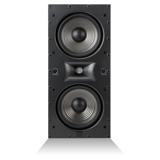 JBL STUDIO 6 66LCR diffusore da incasso a parete 2 vie dual 165mm 6 Ohm 200W