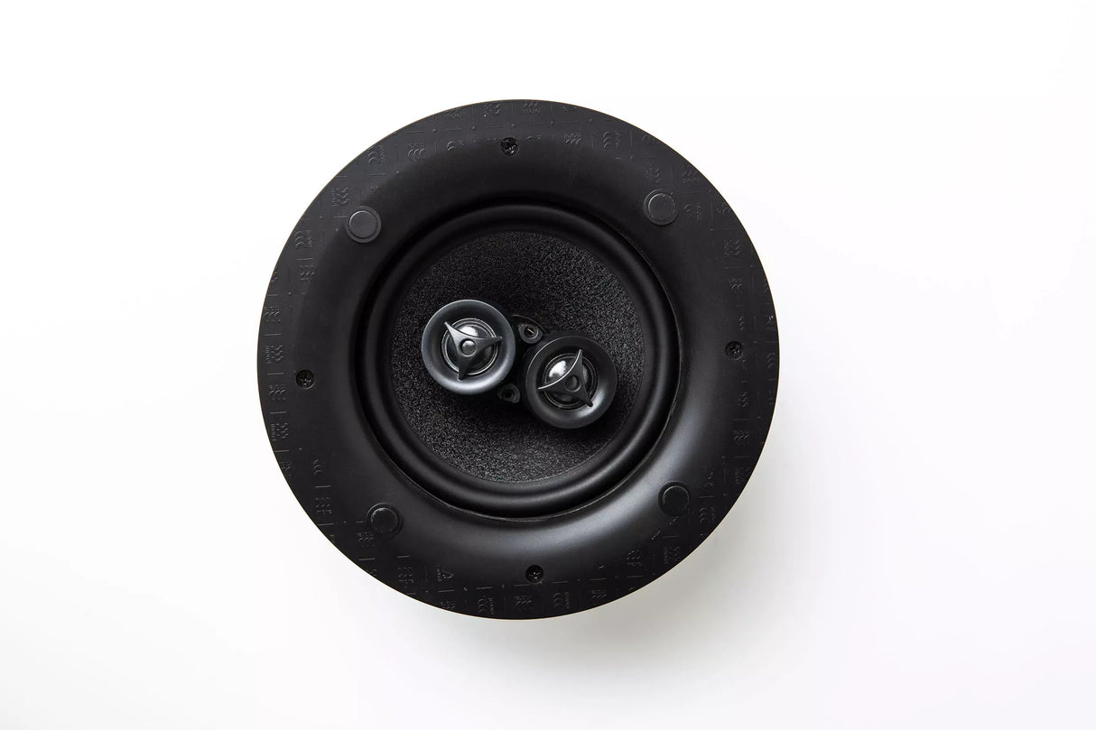 Morel XBC-600ST diffusore da incasso coassiale stereo 6.5" 2x 4 Ohm 2x 50W RMS