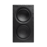 Paradigm DCS-208FR3 Subwoofer da incasso a muro con box posteriore integrato 2 x 210mm