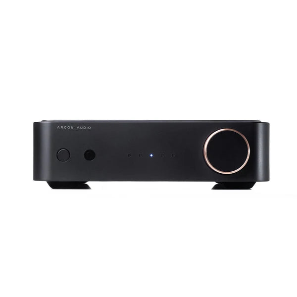 Argon Audio SA2 amplificatore stereo integrato Wi-Fi 2 × 100W 4 ohm classe D con Bluetooth aptX HD e HDMI ARC