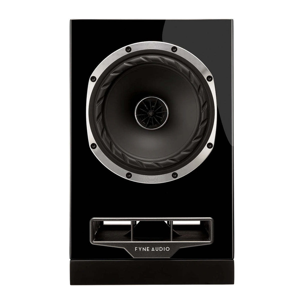 Fyne Audio F500S coppia diffusori da scaffale hi-end 2 vie bass-reflex BassTrax 150mm 8 Ohm 100W