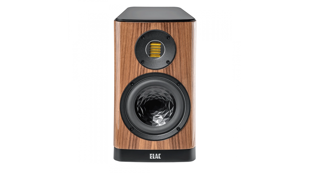 ELAC Vela BS403.2 coppia diffusori da scaffale 2 vie 6” 100W