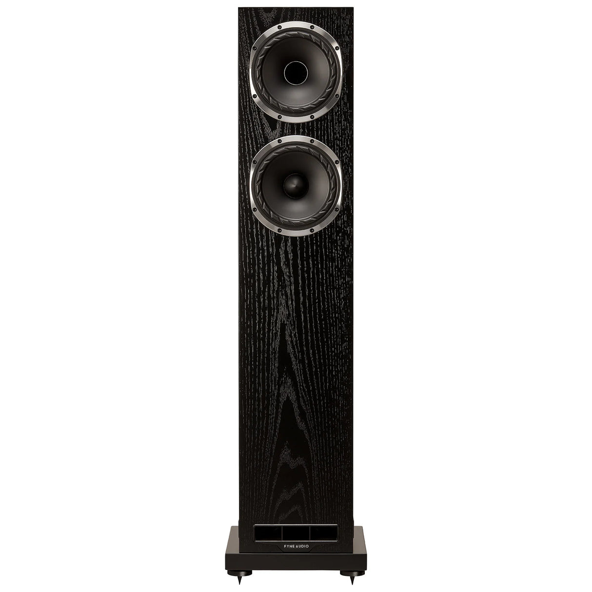 Fyne Audio F501S coppia diffusori hi-end da pavimento 2 vie 1/2 bass-reflex BassTrax 150mm 8 Ohm 150W