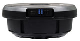 ESX V1100AV2 subwoofer attivo da incasso per vano ruota di scorta 280 mm 300W