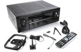 Denon AVC-X3800H Sintoamplificatore AV 8K Da 9.4 Canali, Dolby Atmos, HDMI 2.1 - TechSoundSystem.com
