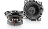 Focal ACX 100 Kit altoparlanti coassiali 2 vie da 100mm (4") - TechSoundSystem.com