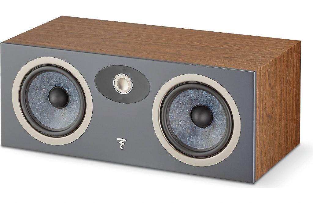 Focal THEVA CENTER Canale centrale 2 vie tweeter TNF - TechSoundSystem.com