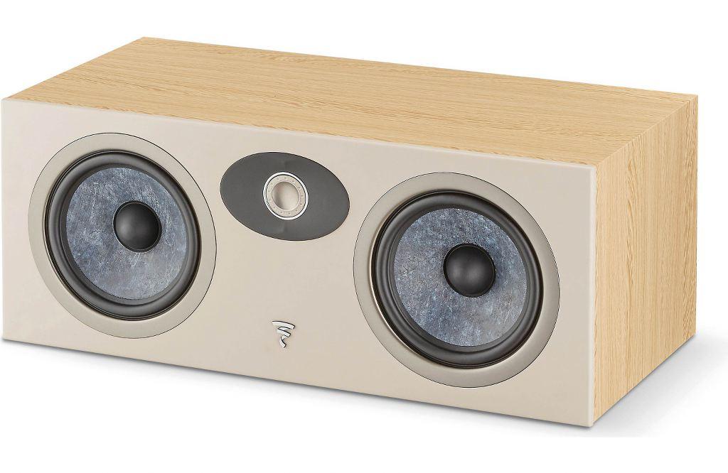 Focal THEVA CENTER Canale centrale 2 vie tweeter TNF - TechSoundSystem.com