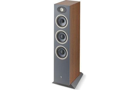 Focal THEVA N2 Diffusori da pavimento 3 vie da 5" tweeter in TNF (COPPIA) - TechSoundSystem.com