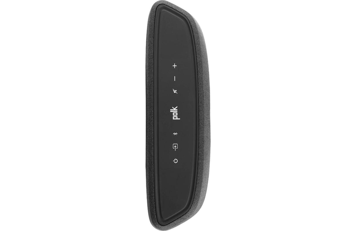 Polk Audio MAGNIFI MINI AX Sistema soundbar ultra compatto con subwoofer wireless, suono 3D grazie a 5 altoparlanti - TechSoundSystem.com