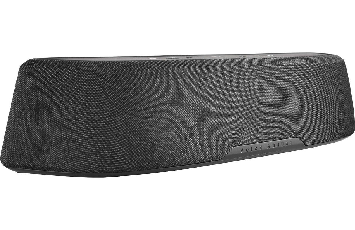 Polk Audio MAGNIFI MINI AX Sistema soundbar ultra compatto con subwoofer wireless, suono 3D grazie a 5 altoparlanti - TechSoundSystem.com