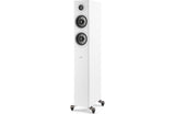 Polk Audio R500 Diffusori da pavimento compatto, Tweeter Pinnacle Ring Radiator da 1", 2 Woofer con cono a turbina da 5.25" (COPPIA) - TechSoundSystem.com