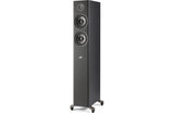 Polk Audio R500 Diffusori da pavimento compatto, Tweeter Pinnacle Ring Radiator da 1", 2 Woofer con cono a turbina da 5.25" (COPPIA) - TechSoundSystem.com