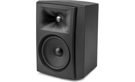 JBL XD6 BLACK Diffusore Waterproof IP67, 2 vie 100W, Tweeter da 25mm guida d'onda HDI - TechSoundSystem.com