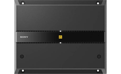 Sony XM-4ES Amplificatore 4 canali ad alta risoluzione Hi-Res - TechSoundSystem.com