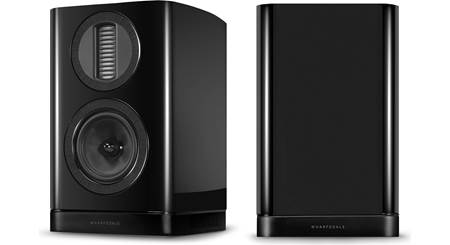 Wharfedale AURA 1 Coppia diffusori Hi-End da stand 2 vie bass-reflex 100W