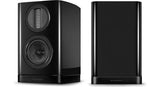 Wharfedale AURA 1 Coppia diffusori Hi-End da stand 2 vie bass-reflex 100W