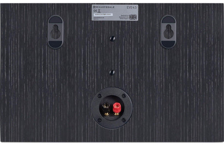Wharfedale EVO 4.S Coppia diffusori surround bipolari 3 vie bass-reflex - TechSoundSystem.com