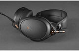 MEZE Audio LIRIC Cuffie stereo Hi-End isodinamiche chiuse isoplanare MZ4 - TechSoundSystem.com