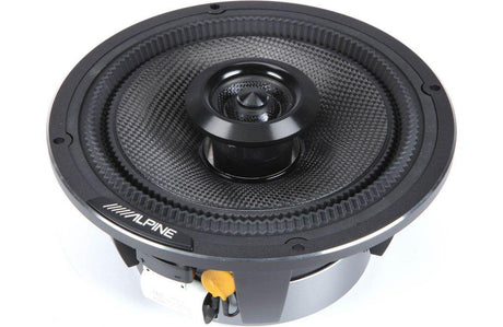 Alpine HDZ-65 Status Altoparlanti coassiali 2 vie HI-RES da 165mm - TechSoundSystem.com