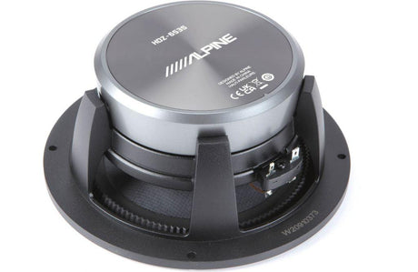 Alpine HDZ-653S Status Altoparlanti 3 vie SLIM FIT HI-Res - TechSoundSystem.com
