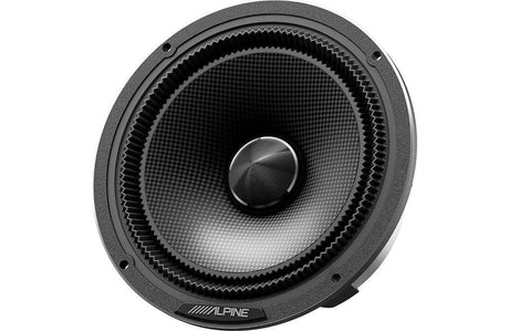Alpine HDZ-653S Status Altoparlanti 3 vie SLIM FIT HI-Res - TechSoundSystem.com