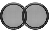 Alpine HDZ-653S Status Altoparlanti 3 vie SLIM FIT HI-Res - TechSoundSystem.com