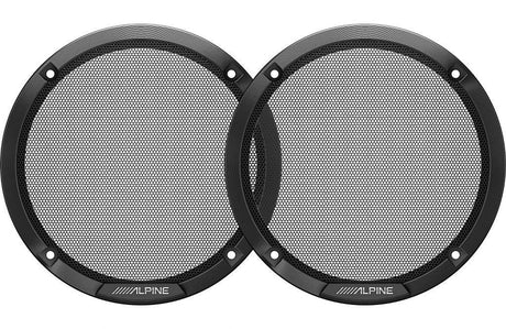 Alpine HDZ-653S Status Altoparlanti 3 vie SLIM FIT HI-Res - TechSoundSystem.com
